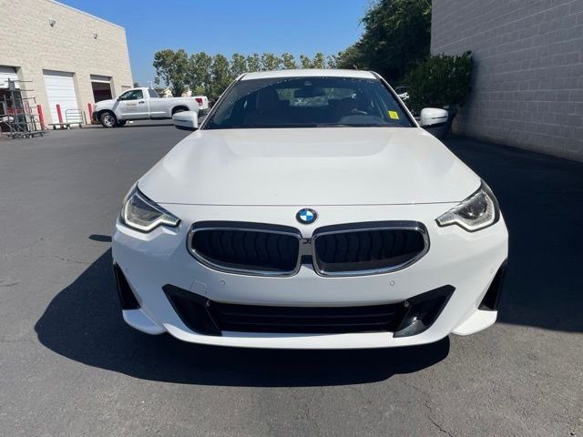 Used 2022 White BMW 230i image 2