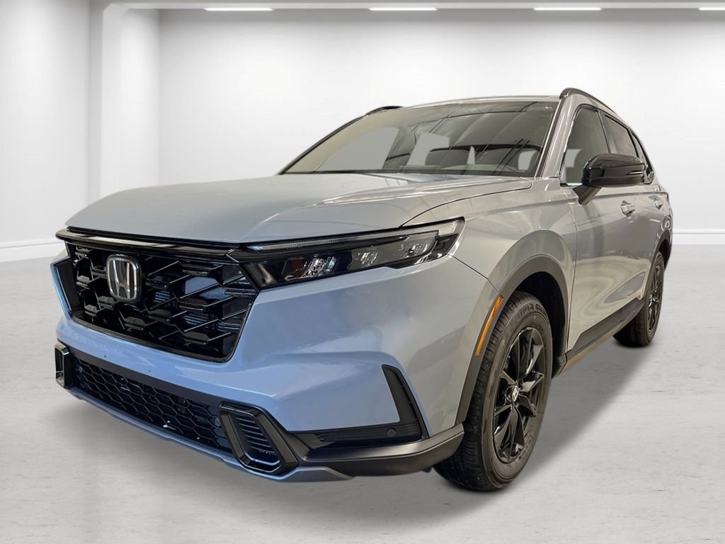 2026 Honda CR-V Hybrid Sport-L AWD's photo