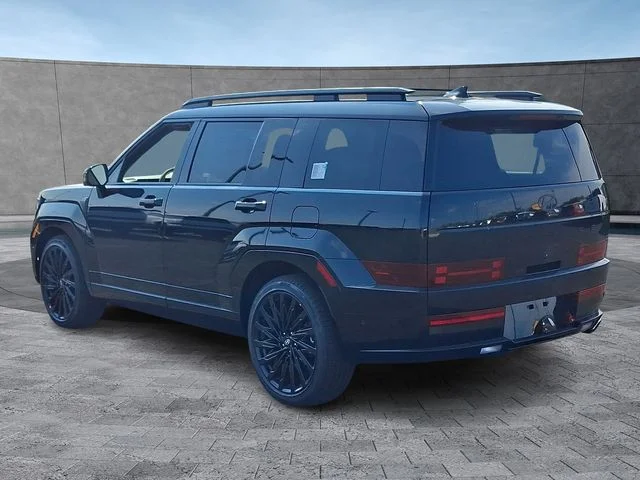 New 2027 Black Hyundai Calligraphy image 3