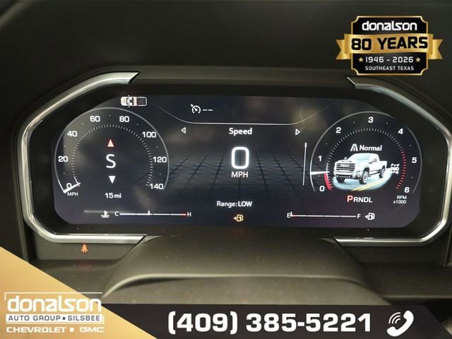 2026 GMC Sierra 2500HD AT4 - Photo 6