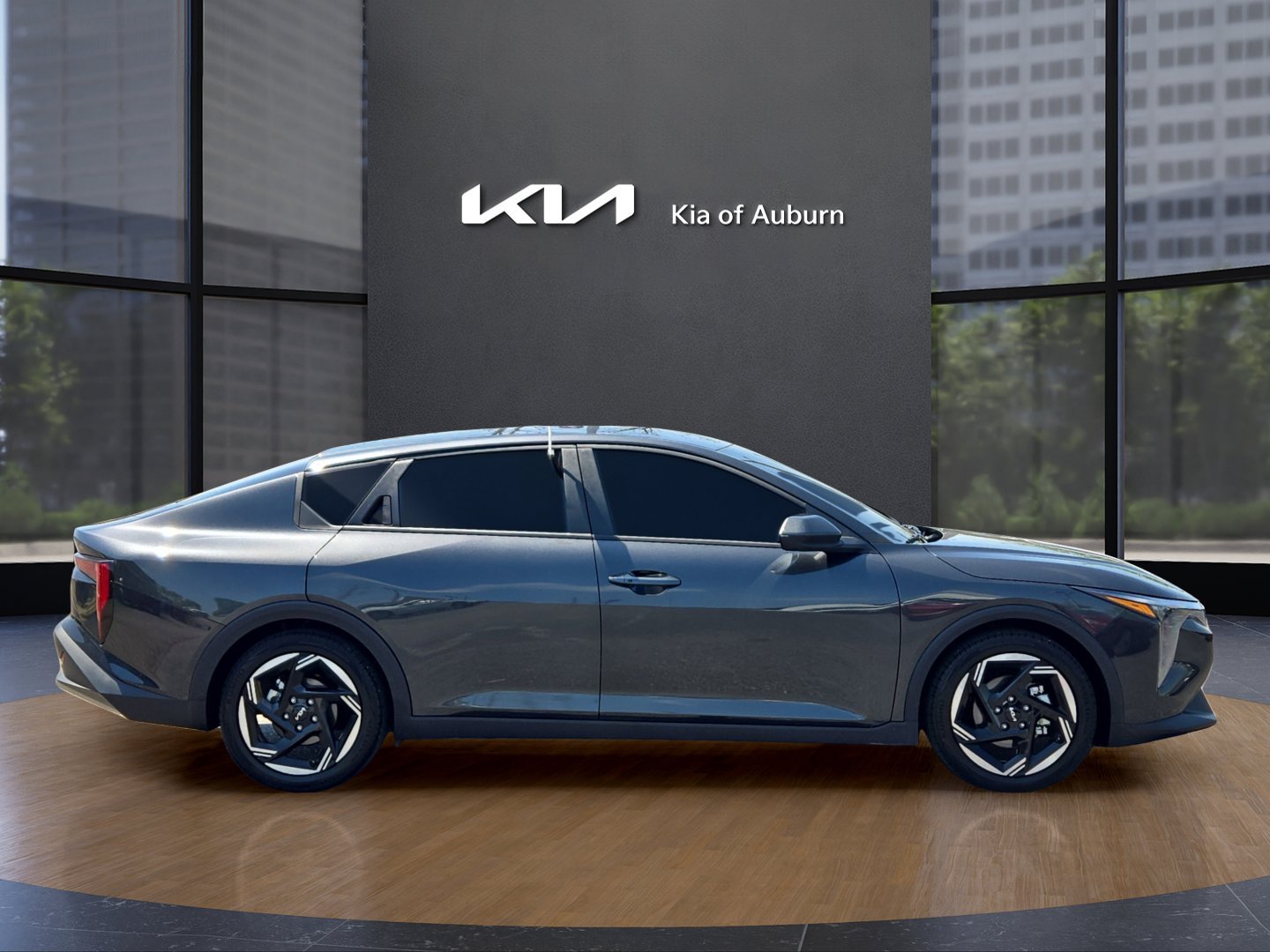 2025 Kia K4 EX - Photo 6