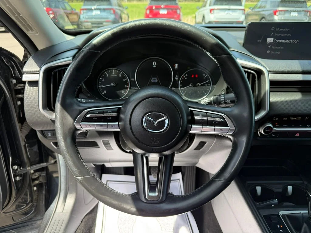 Used 2024 Black Mazda 2.5 S Preferred Package image 20
