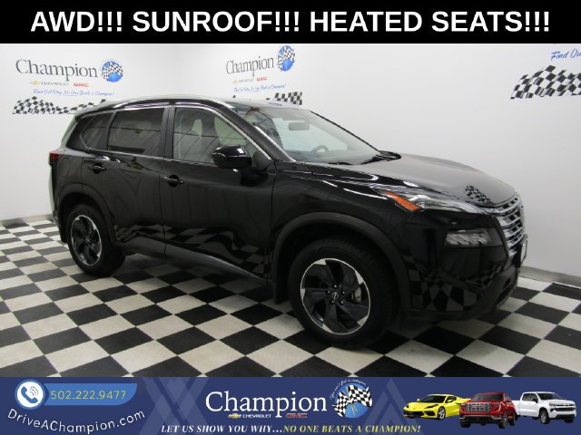 2024 Nissan Rogue SV