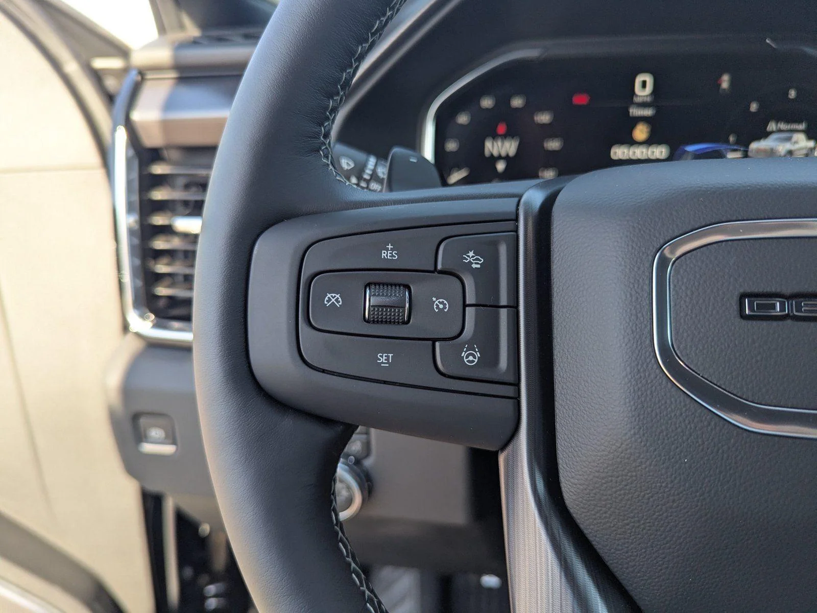 New 2026 Onyx Black GMC Denali Ultimate image 28