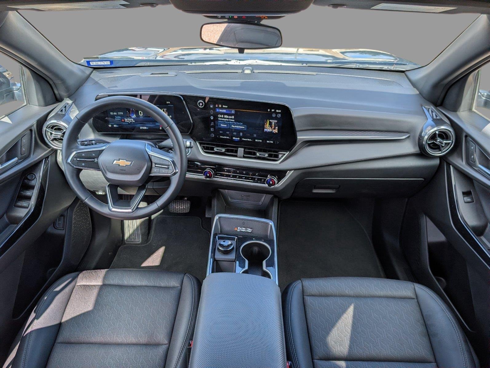 Used 2026 Lakeshore Blue Metallic Chevrolet LT image 22
