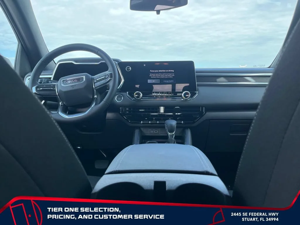 New 2026 Summit White GMC Elevation image 15