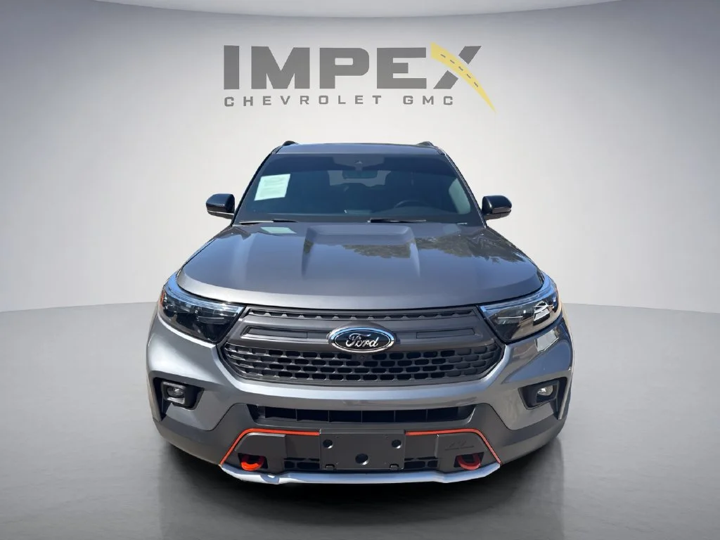 Used 2023  Ford Timberline image 8