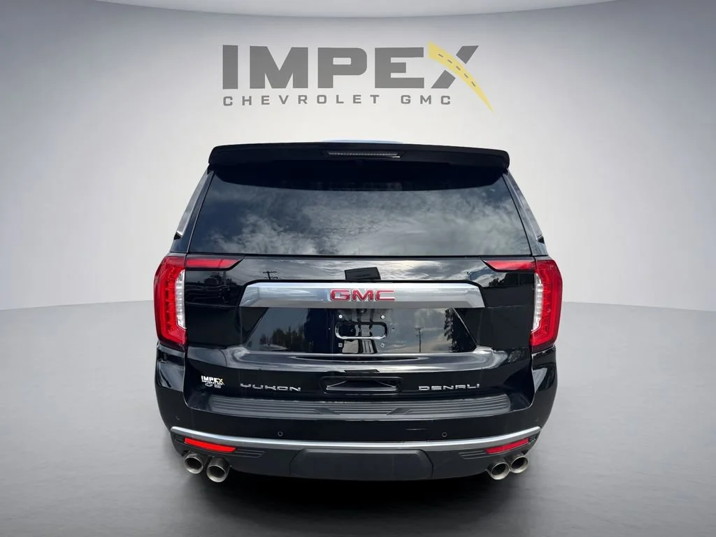 Used 2024 Onyx Black GMC Denali image 4