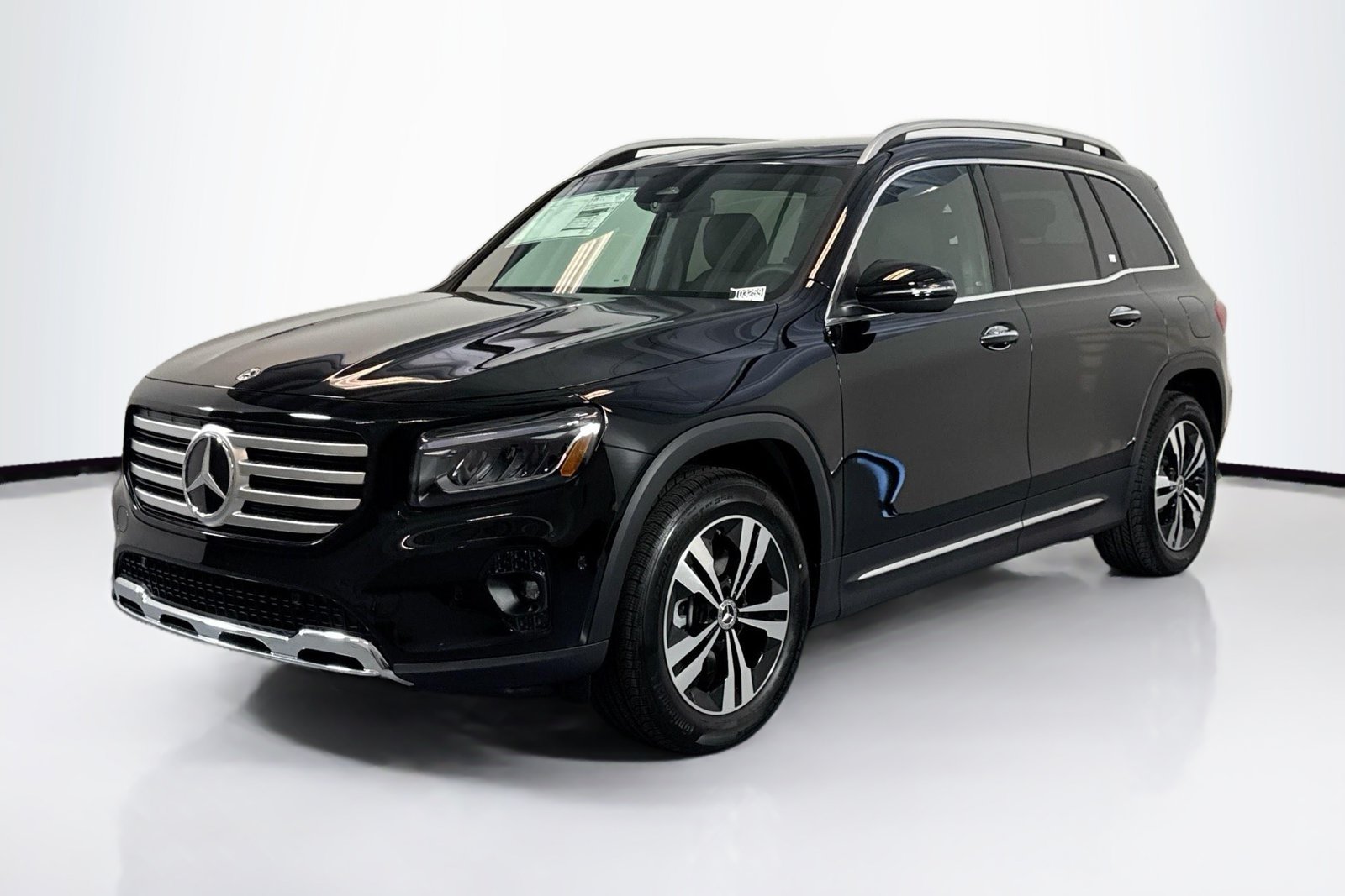 New 2026 Night Black Mercedes-Benz GLB 250 image 1