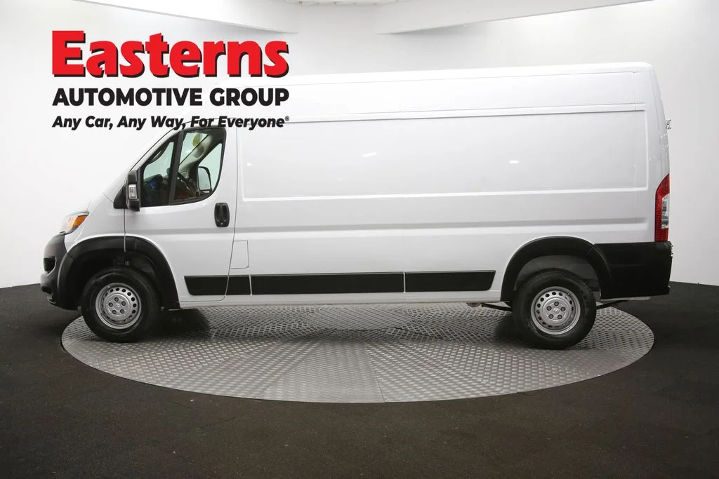 Used 2025 White Ram High Roof image 57