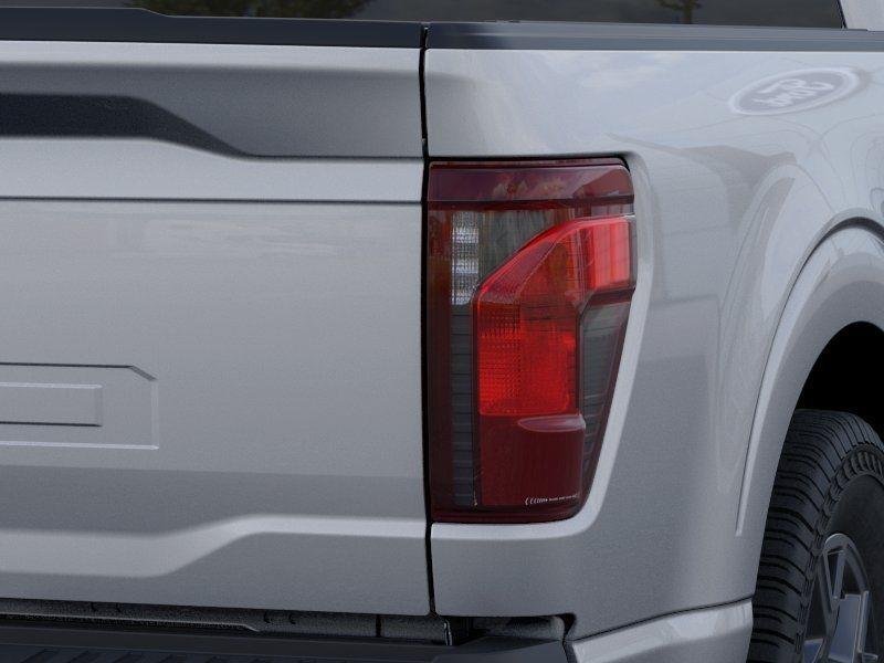 New 2026 Iconic Silver Metallic Ford STX® image 21