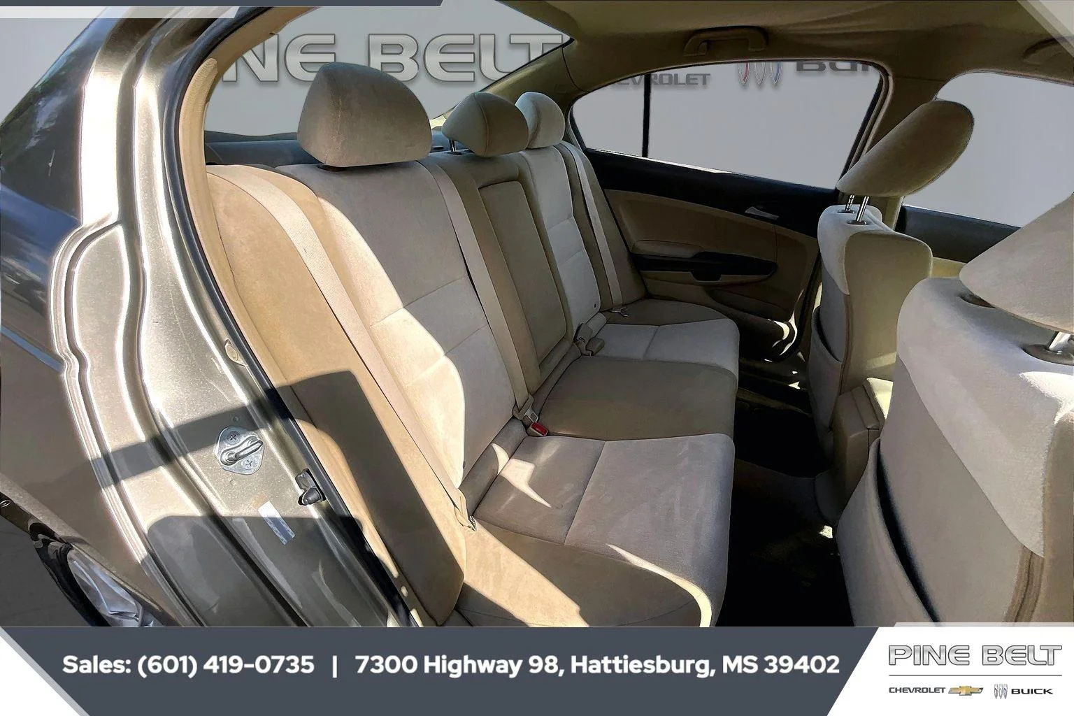 Used 2008  Honda LX-P image 18