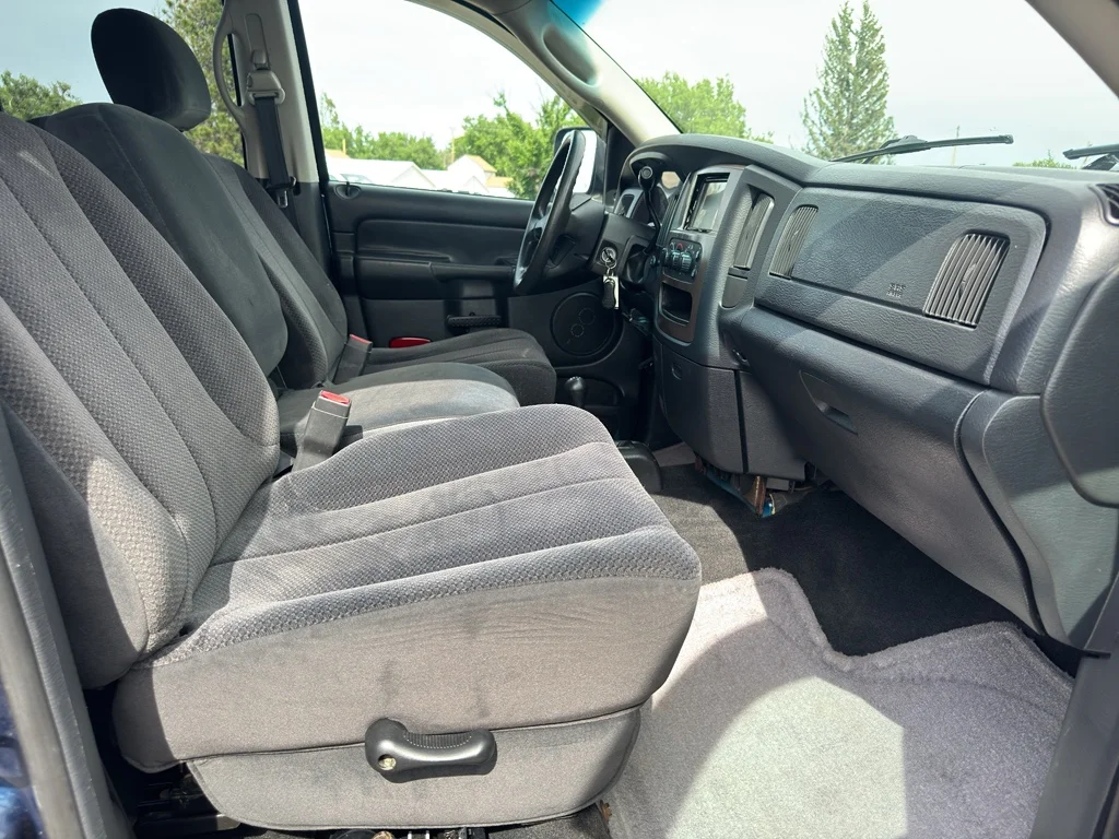 Used 2003 BLUE Dodge  image 15