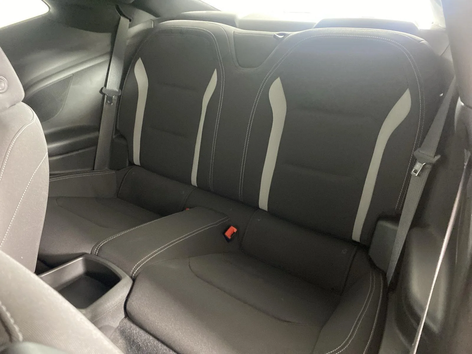 Used 2018 GARNET RED TINTCOAT Chevrolet 1SS image 21
