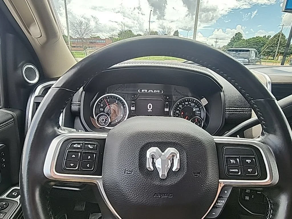 Used 2022 Gray Ram Laramie image 20