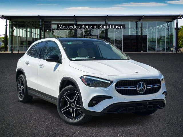 2026 Mercedes-Benz GLA