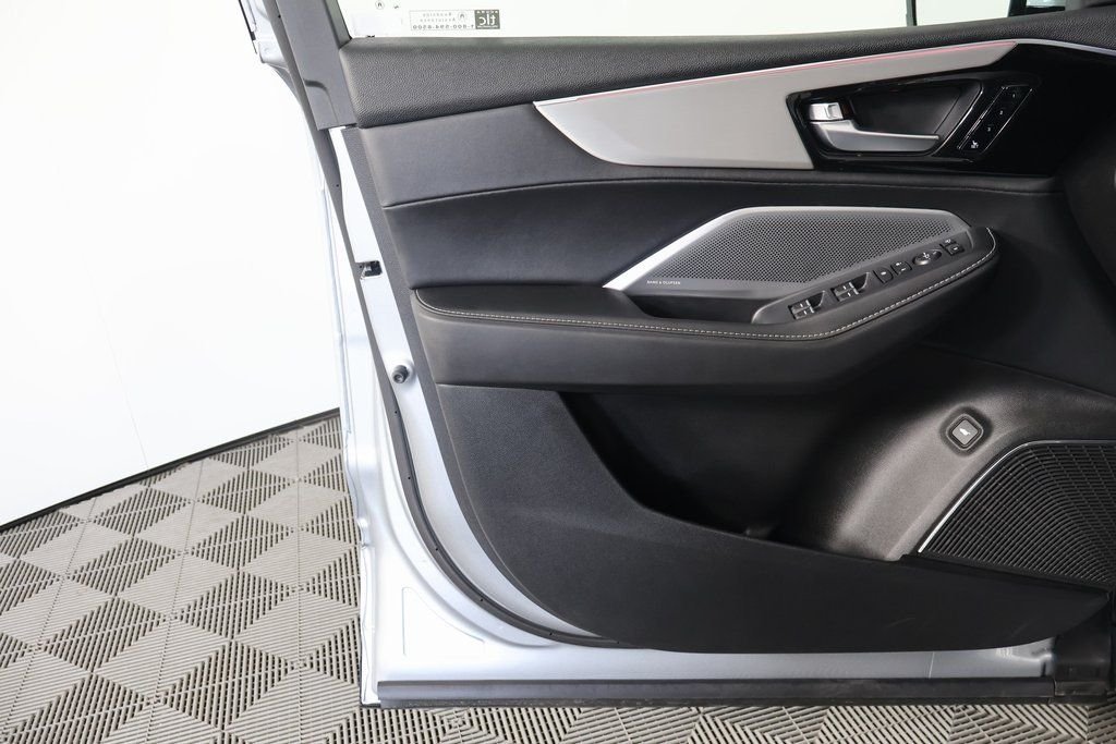 2026 Acura MDX Technology Package - Photo 12