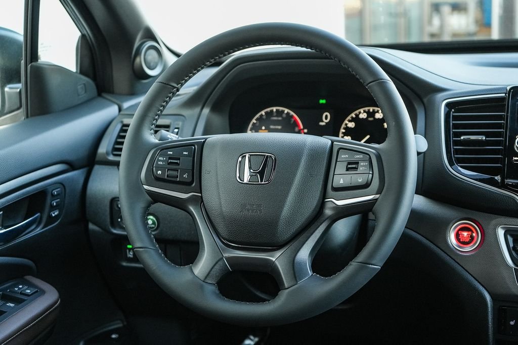 New 2026 Modern Steel Metallic Honda RTL image 18