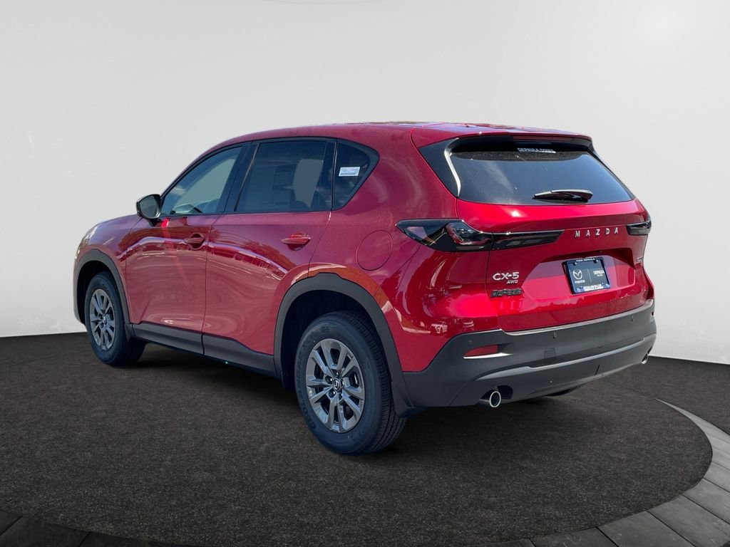New 2026 Red Crystal Mazda 2.5 S Select image 3