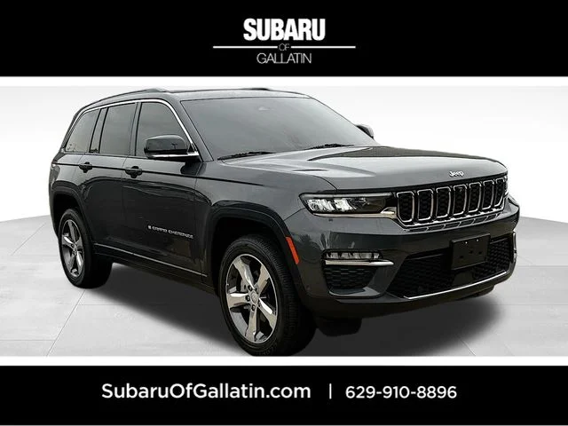 2024 Jeep Grand Cherokee Limited