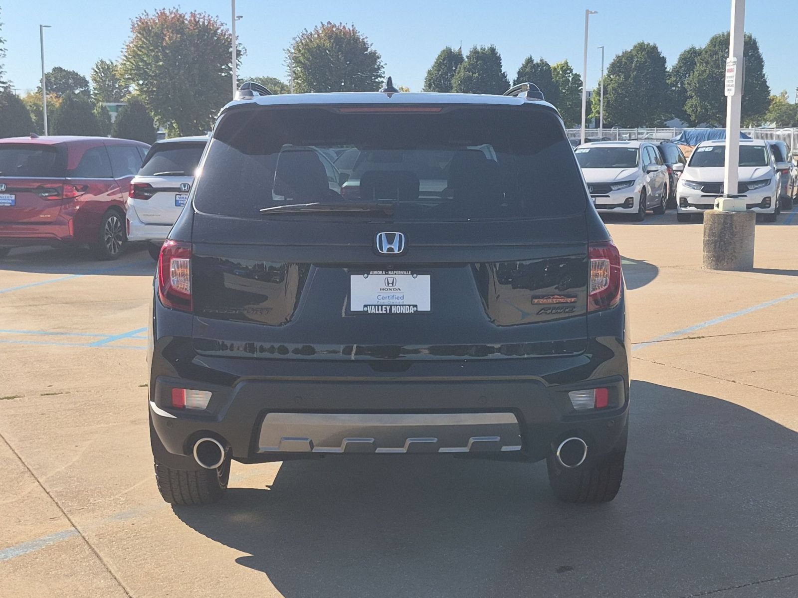 2023 Honda Passport TrailSport - Photo 7