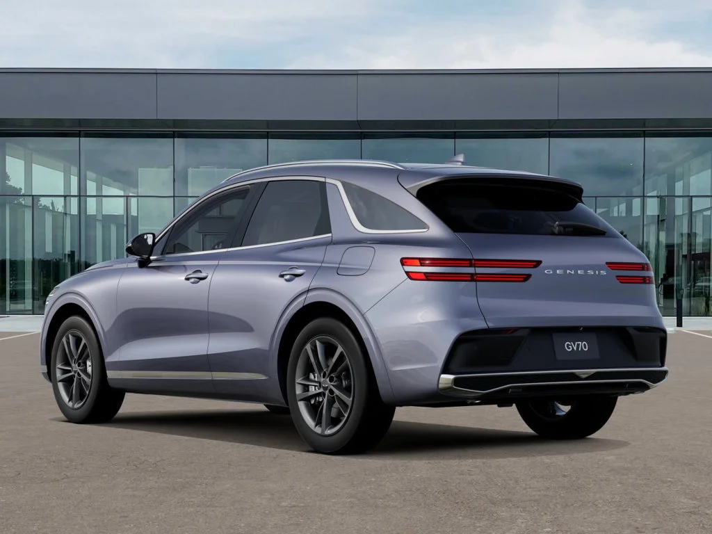 New 2027 Blue Genesis 2.5T Select image 5