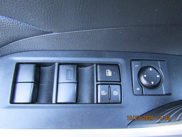 Used 2021 Silver Sky Metallic Toyota LE image 16