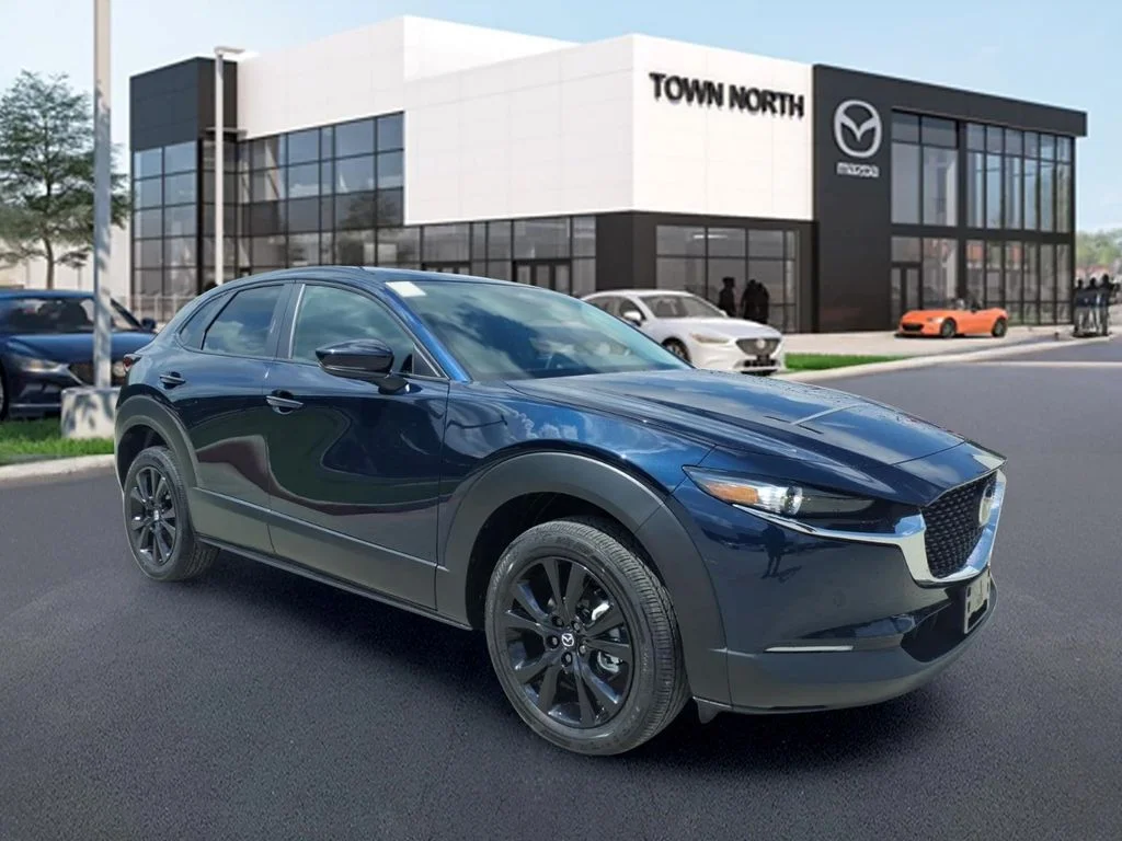 2026 Mazda CX-30 Select Sport AWD's photo