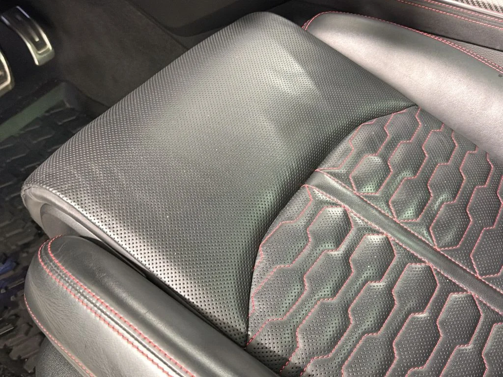 Used 2024 Nardo Gray Audi 4.0T image 21