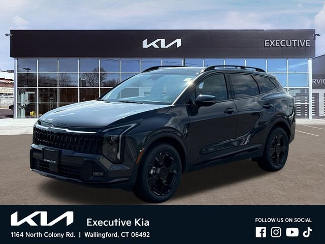 2026 Kia Sportage X-Line