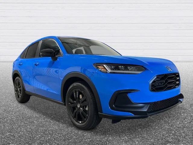 New 2027 Boost Blue Pearl Honda Sport image 10