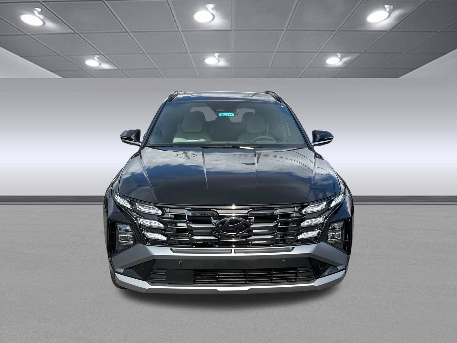 New 2026 Phantom Black Hyundai Limited image 2