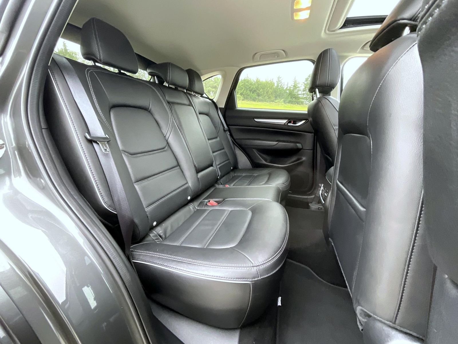 Used 2025 Gray Mazda 2.5 S Preferred Package image 20