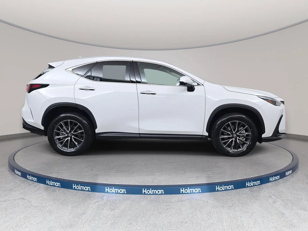 New 2026 Ultra White Lexus PREMIUM image 4