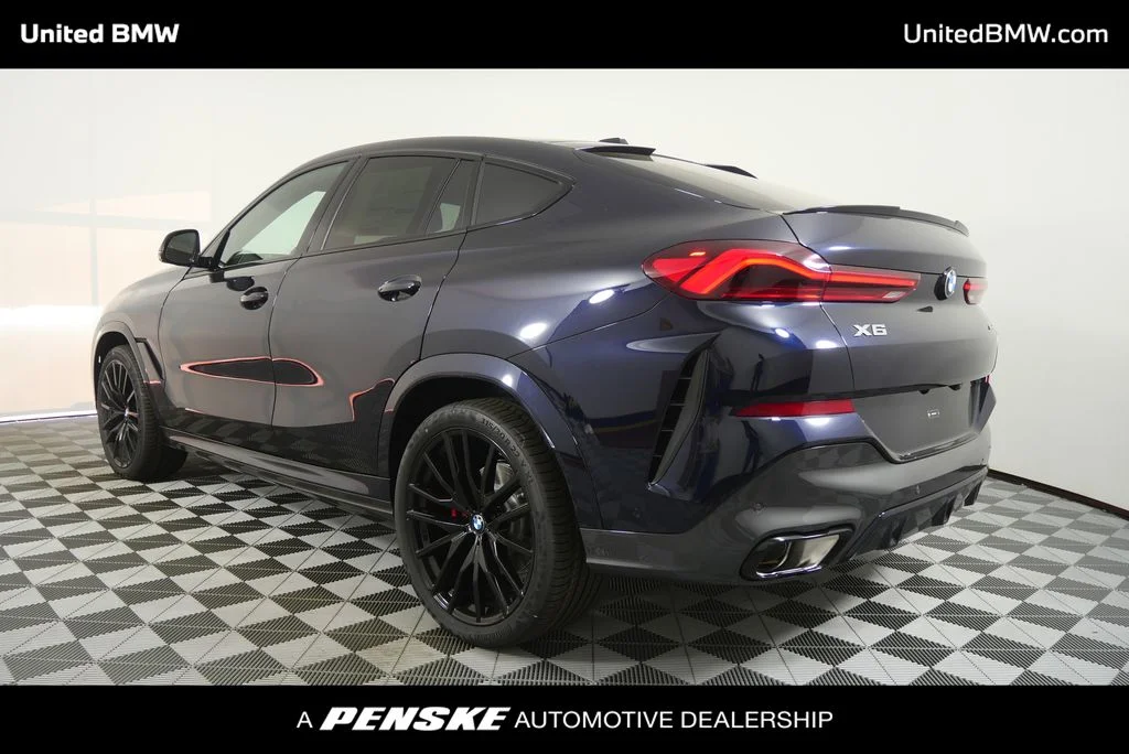 New 2027 Carbon Black Metallic BMW xDrive40i image 5