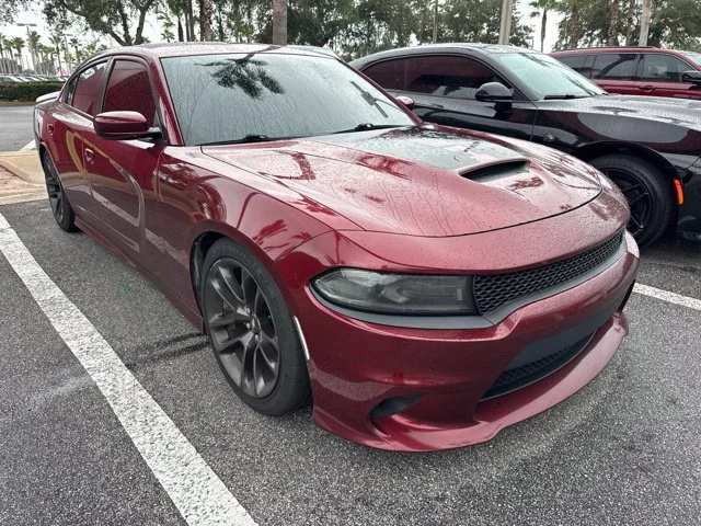 Used 2022 Red Dodge R/T image 2