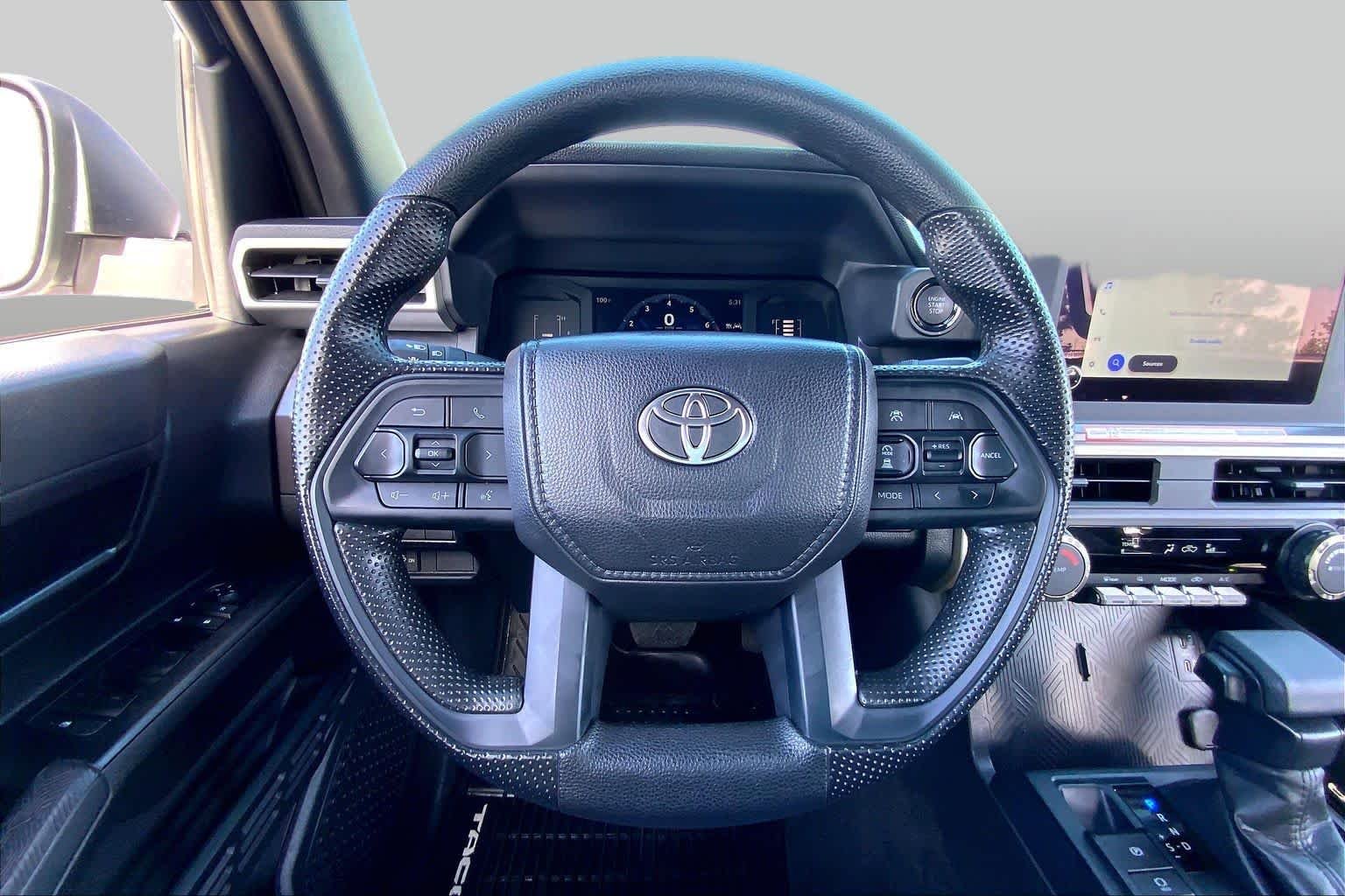 Used 2026 Ice Cap Toyota SR5 image 6