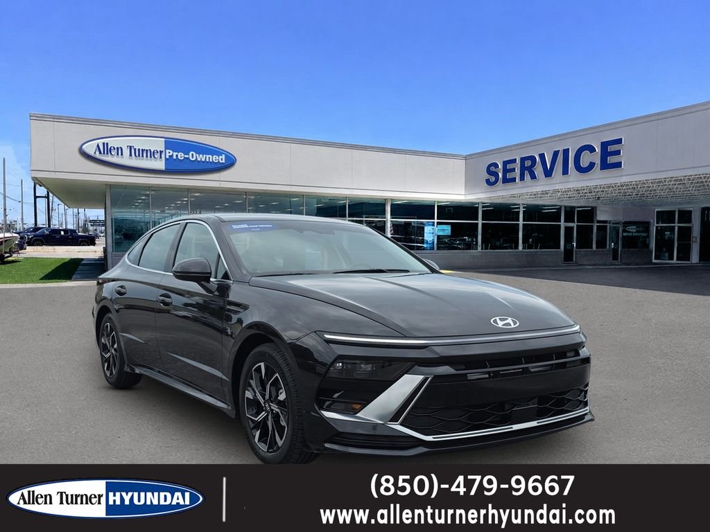 2025 Hyundai Sonata SEL - Photo 1