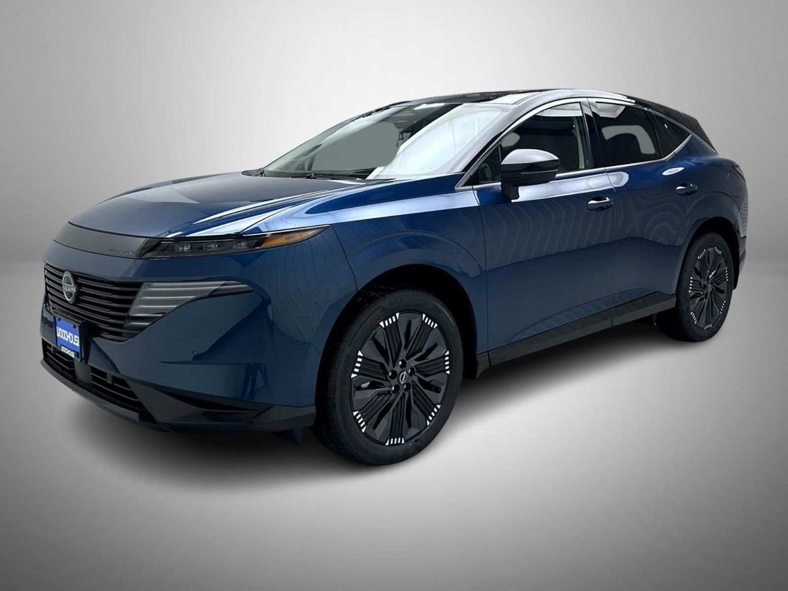 2026 Nissan Murano Platinum AWD's photo