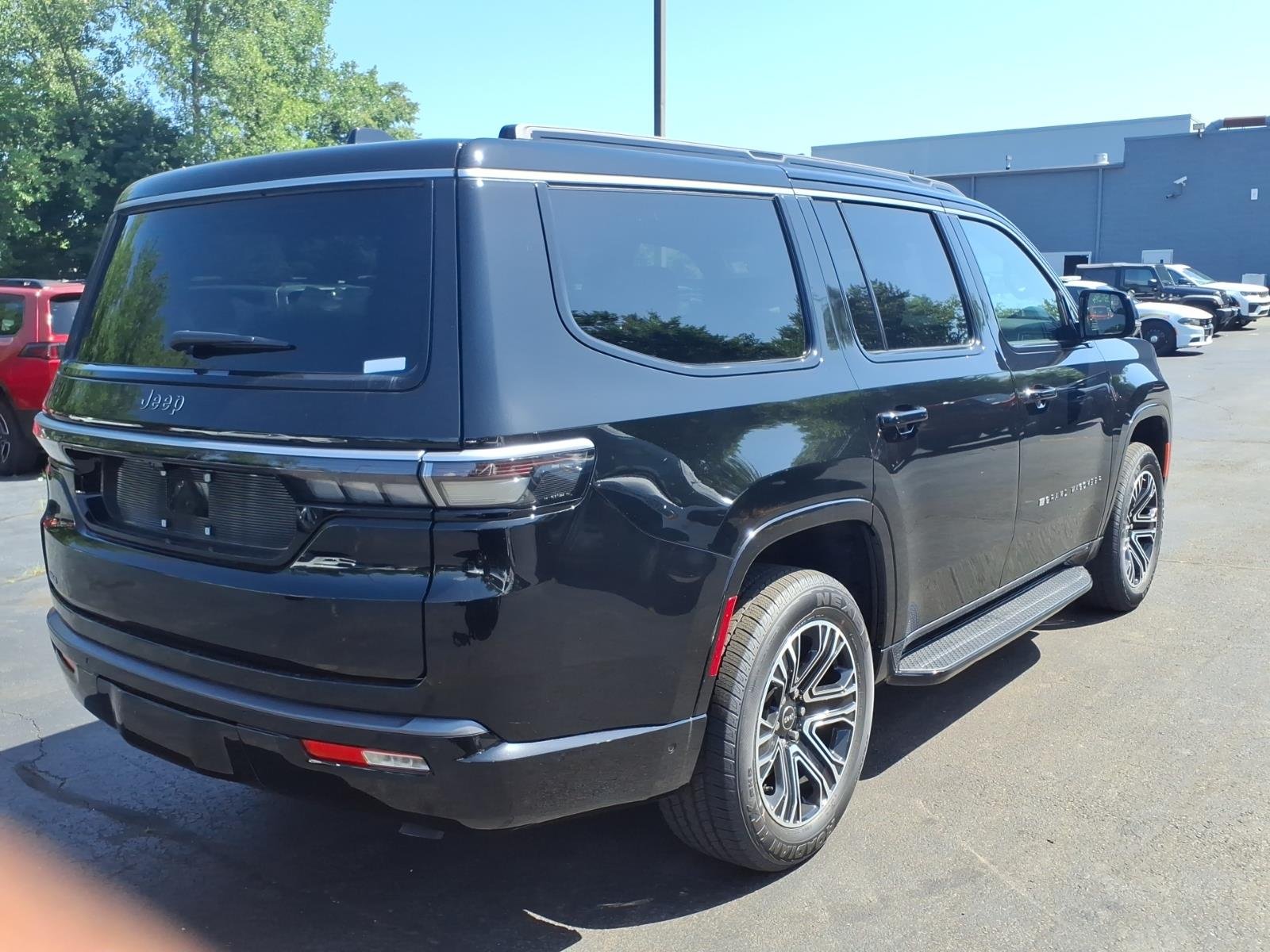 New 2026 High Gloss Black Exterior Paint Jeep  image 6