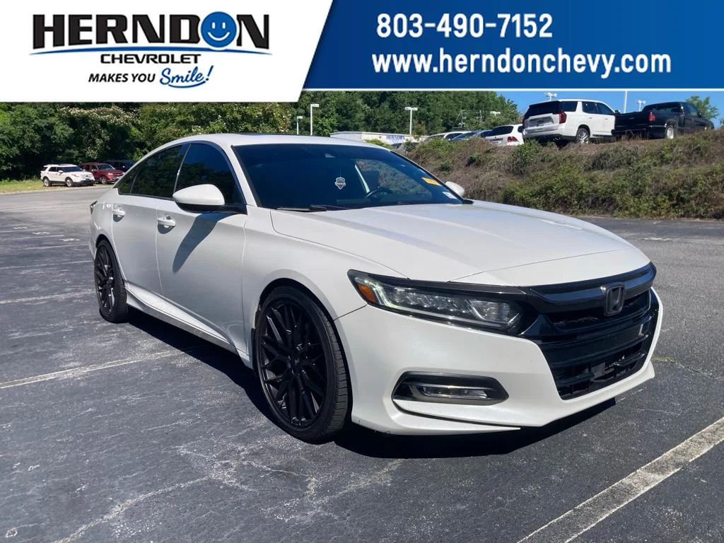 2018 Honda Accord 2.0T Sport Auto's photo