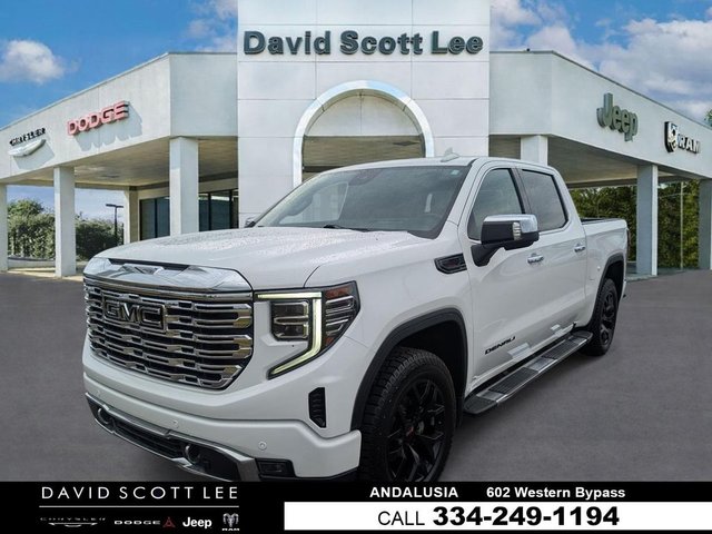 2024 GMC Sierra 1500 Denali