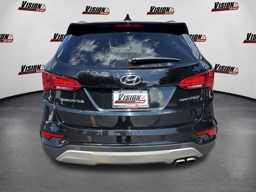 Used 2017 Black Hyundai 2.0T image 6