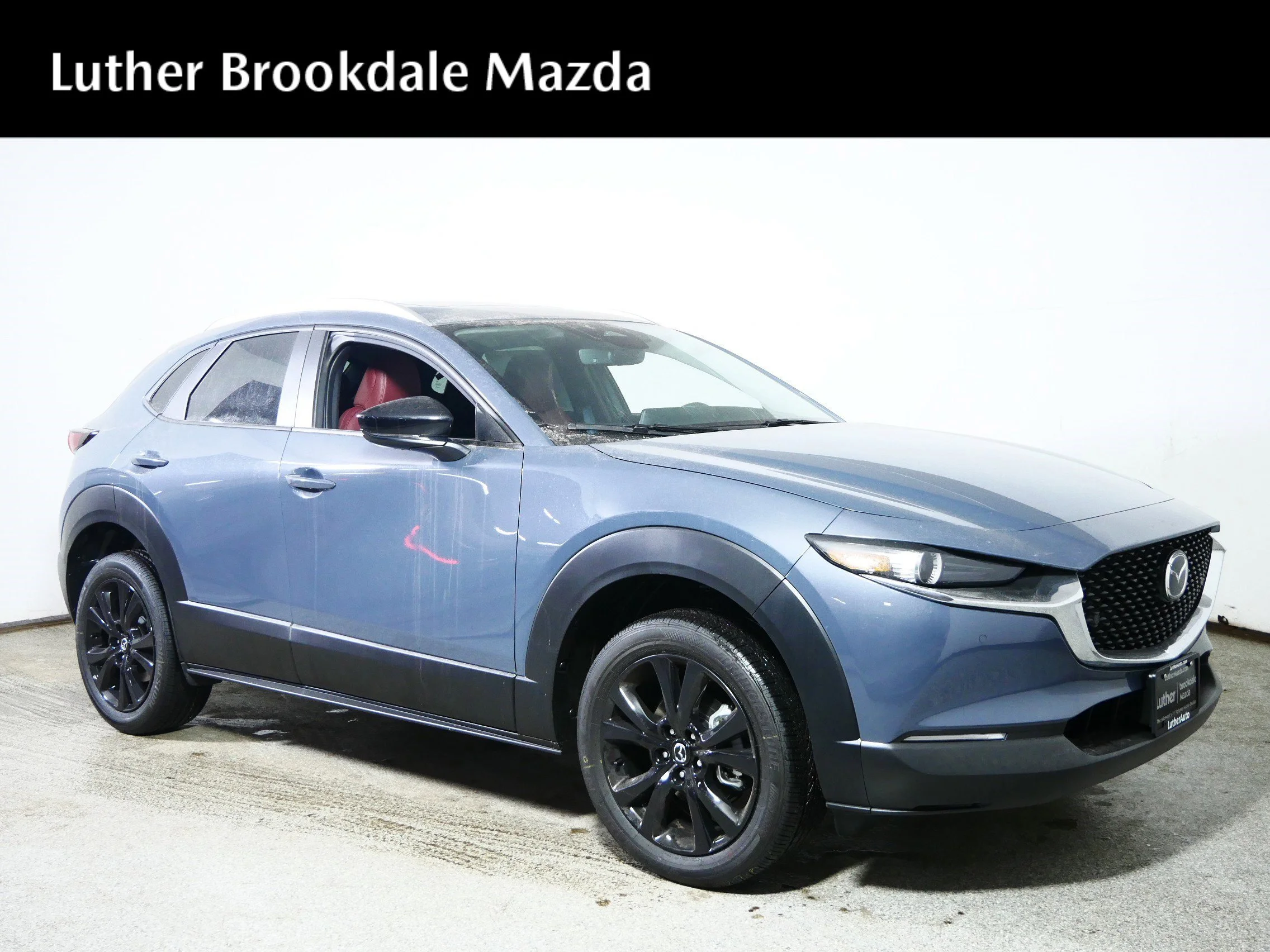 2026 Mazda CX-30 Carbon Edition AWD's photo