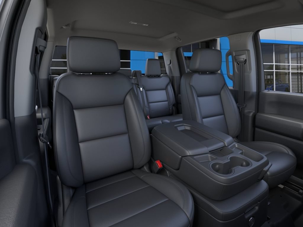 New 2026 Summit White Chevrolet Work Truck image 16