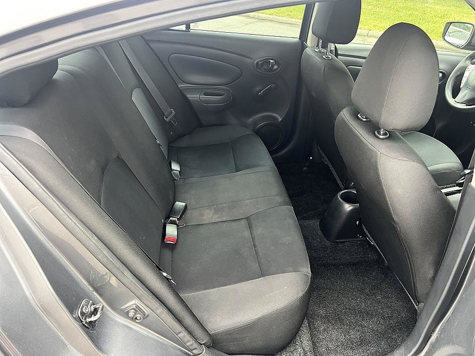 Used 2018 Gun Metallic Nissan S Plus image 16