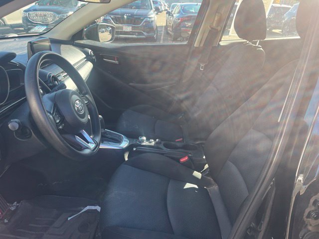 Used 2019 Black Toyota LE image 12