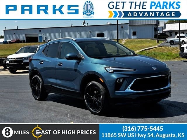 2024 Buick Encore GX