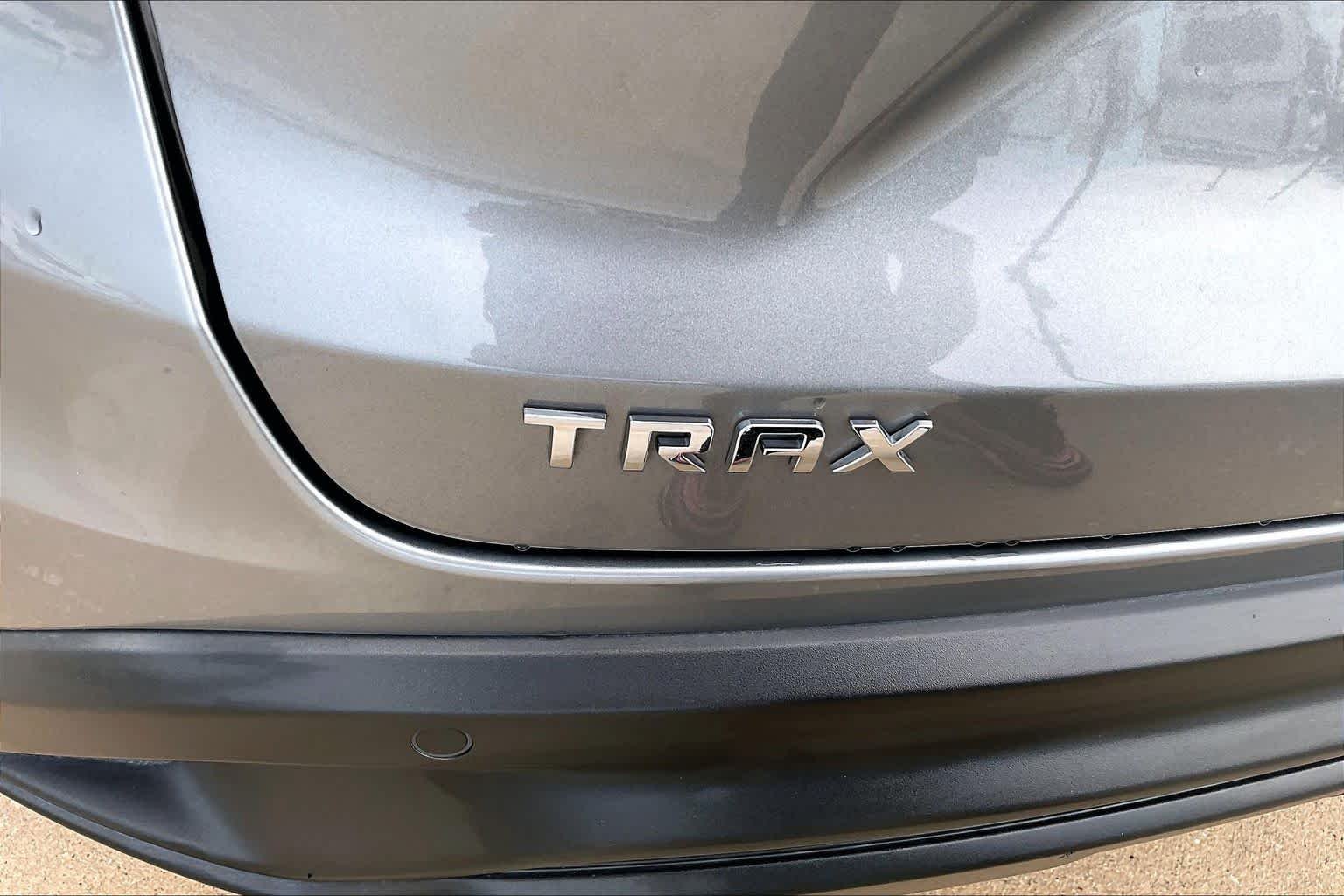 Used 2025 Sterling Gray Metallic Chevrolet LS image 10