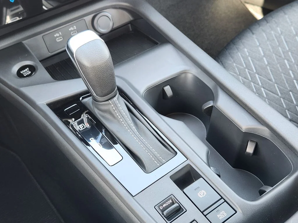 New 2027 Atlantic Gray Metallic Nissan SV image 17
